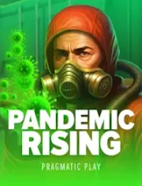pandemic rising official logo